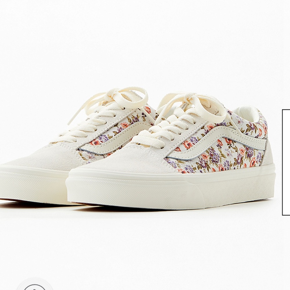 Vans Floral Old Skool Sneakers